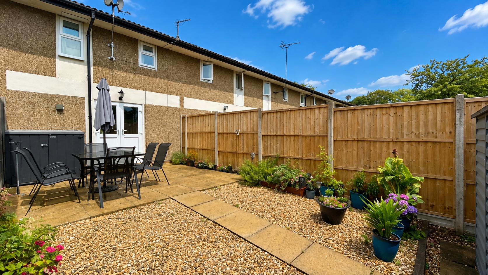 Scatterill Close, Bradwell, Milton Keynes